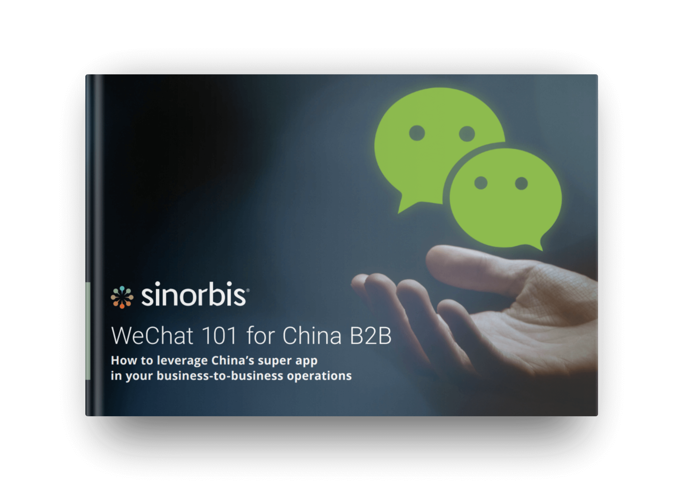 WeChat 101 for China B2B